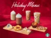 В ноябре появятся праздничное меню Starbucks и день красной чашки, вот даты их запуска